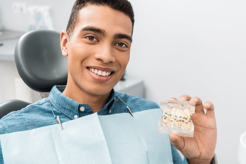 best braces for adults