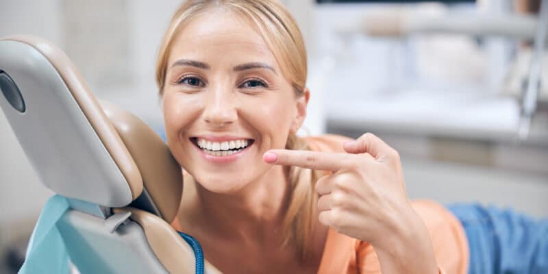 Benefits of Aligned Teeth